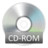 CD ROM Icon